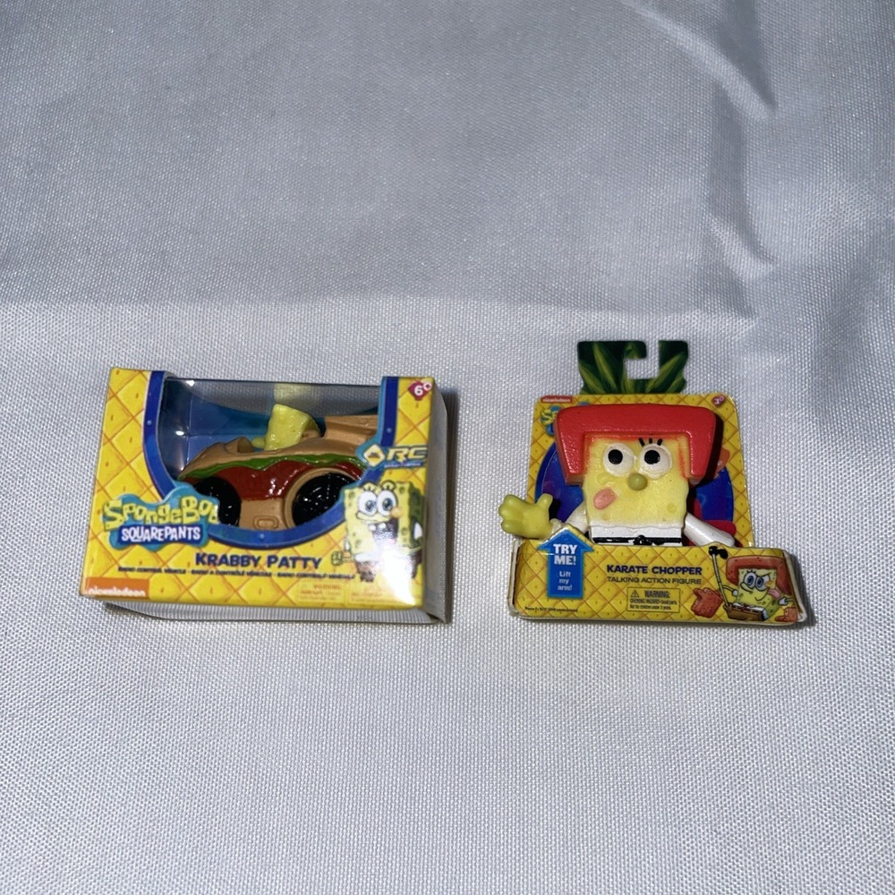 Zuru Mini Brands - SpongeBob SquarePants #19
